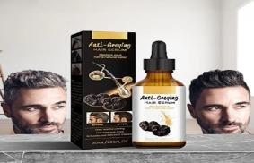 Anti Graying Hair Serum In Pakistan